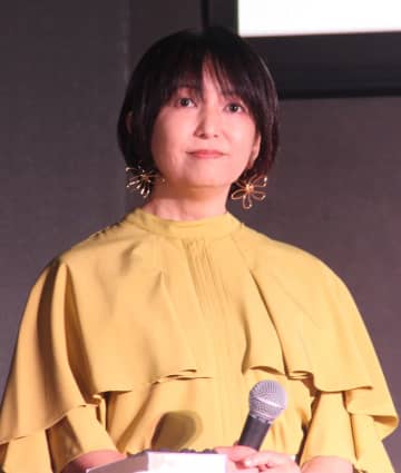 中川亜紀子 （C）ORICON NewS inc.