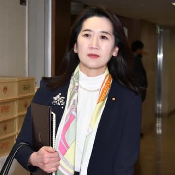 視聴者からは拒絶反応も…松川るい議員（Ｃ）日刊ゲンダイ