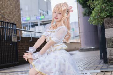 【週間ニュースランキング】にじさんじ「家長むぎ」コスプレが美しい！ユニコーンガンダムが「ハイパー・メガ・ランチャー」を装備？