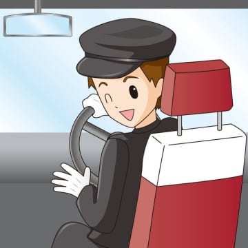 約4割の人が「この運転手いいな」と思った経験がある　※画像はイメージです（KUD/stock.adobe.com）