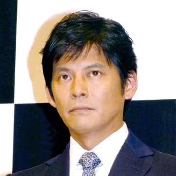 織田裕二（Ｃ）日刊ゲンダイ