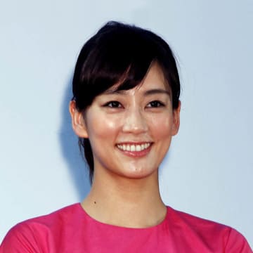 水川あさみ（Ｃ）日刊ゲンダイ