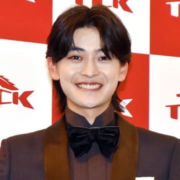 『2024年 上半期ブレイク俳優ランキング（男性編）』1位は高橋文哉 （C）ORICON NewS inc.