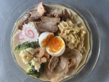 夏バテでも食べたくなるゴージャスながらあっさりとした冷やし中華作りに挑戦