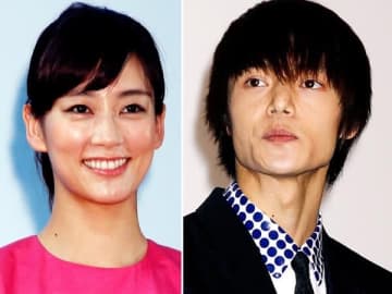 水川あさみと窪田正孝（Ｃ）日刊ゲンダイ