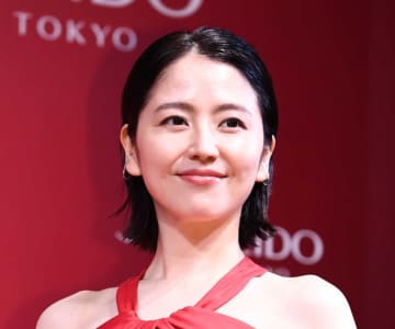 映画「キングダム」で山の民を束ねる王・楊端和を演じる長澤まさみさん