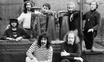 Frank Zappa & The Mothers Of Invention - Photo: Alice Ochs/Michael Ochs Archives/Getty Images