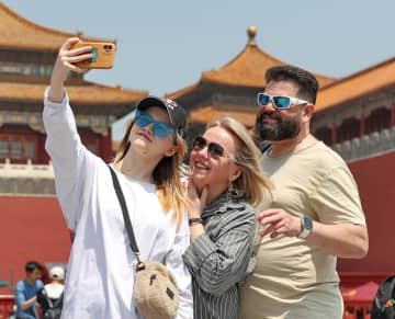 世界のソーシャルメディアで「China Travel」が人気を博しており、関連する動画の再生数が10億回を超えました。