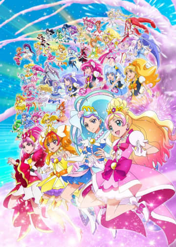 （C） 2016 映画プリキュアオールスターズ STMM 製作委員会