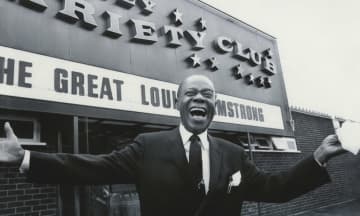 ©Louis Armstrong House Museum