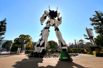 香港メディアの香港01は9日、お台場のガンダムをめぐる香港人同士のトラブルについて報じた。