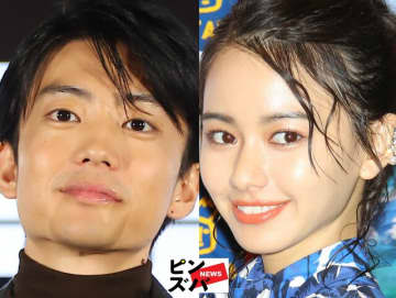 伊藤健太郎、山本舞香（C）ピンズバNEWS