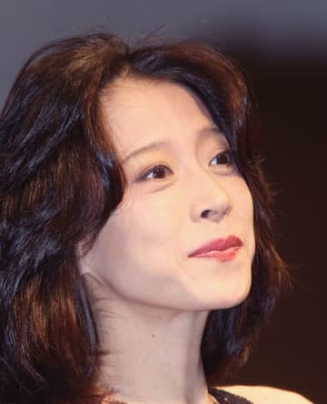 中森明菜（Ｃ）日刊ゲンダイ