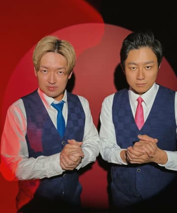 五味侑也、中村竜太郎（シューマッハ）※画像は五味侑也の公式X『@nimpaty』より