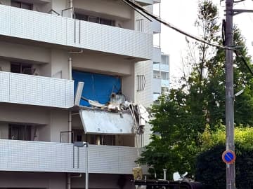 埼玉県川口市のマンションで発生した爆発事故に、中国のネット上でも反響が寄せられている。