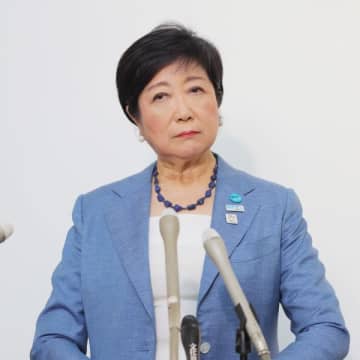 知事選後はヒマなの？（Ｃ）日刊ゲンダイ