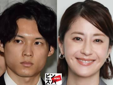 松村北斗（SixTONES）、松本若菜 （C）ピンズバNEWS