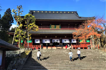 日光山輪王寺