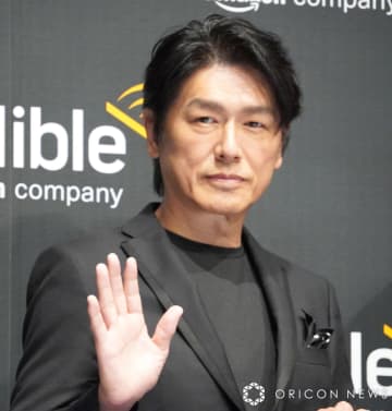 東野作品にプレッシャーを感じていることを明かした高橋克典（C）ORICON NewS inc.