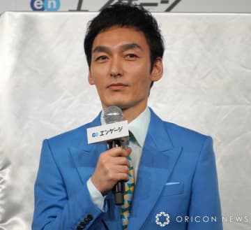 俳優の自分に“誇り”があると語った草なぎ剛 （C）ORICON NewS inc.