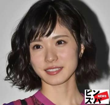 松岡茉優（C）ピンズバNEWS