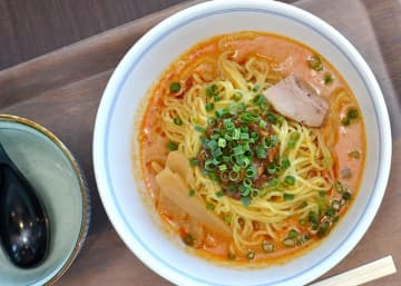 冷やし担々麺（850円）