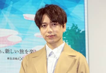 山崎育三郎がライブ中止を発表 （C）ORICON NewS inc.