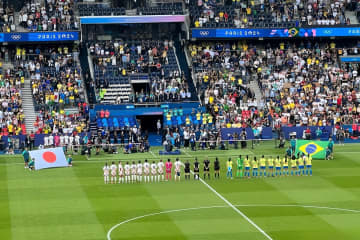 パリ五輪サッカー女子グループC第2節で日本がブラジルに逆転勝利を収めたことに、中国のサッカーファンからも感嘆の声が上がっている。