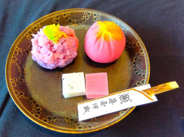 笹屋伊織・JAL Sweets Boxコラボ 「燦燦」「紅宝（ルージュ）」