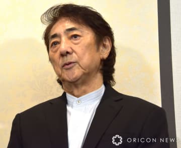 『真島秀樹お別れの会』に参列した市村正親 （C）ORICON NewS inc.