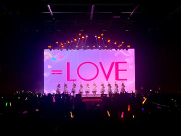 ＝LOVE、アメリカ＜Anime Matsuri 2024＞出演！