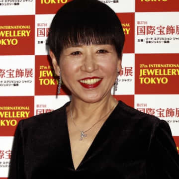 和田アキ子（Ｃ）日刊ゲンダイ