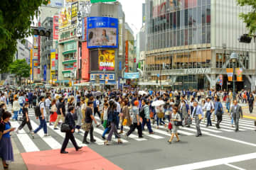 日本の女性アナウンサーの投稿が中国のSNS上でも話題になっている。