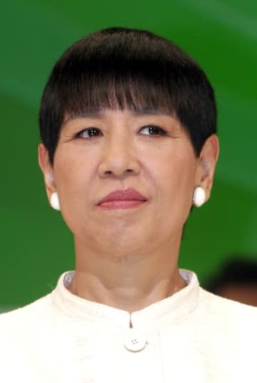 和田アキ子（Ｃ）日刊ゲンダイ