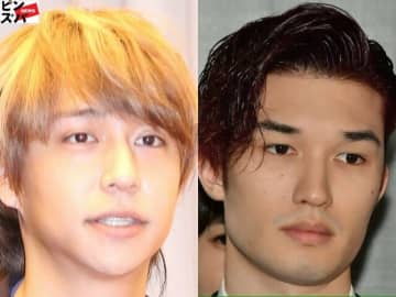 八乙女光（Hey!Say!JUMP）、ジェシー（SixTONES） （C）ピンズバNEWS