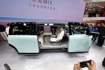 12日、観点網は中国EVブランド「ジーカー」が2025年に日本市場に進出する方針を示したと報じた。