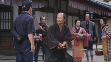 「侍タイムスリッパー」（Ｃ）2024未来映画社