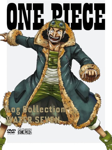 DVD「ONE PIECE Log Collection “WATER SEVEN”」（エイベックス・ピクチャーズ） (C)尾田栄一郎／集英社・フジテレビ・東映アニメーション