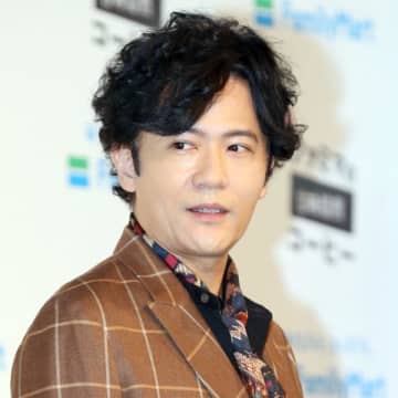 稲垣吾郎はスタジオ出演も怖い演出なし（Ｃ）日刊ゲンダイ