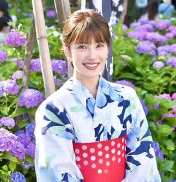 フリーアナウンサー・神田れいみが結婚と妊娠を発表