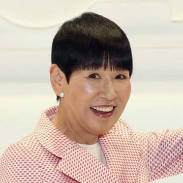 和田アキ子（Ｃ）日刊ゲンダイ