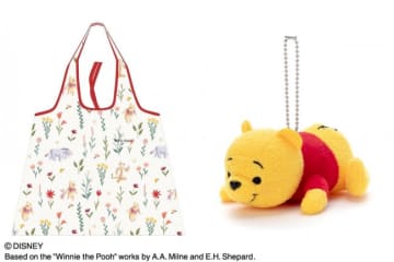 銀座三越「くまのプーさん DISNEY WINNIE THE POOH FESTIVAL 2024」開催へ！