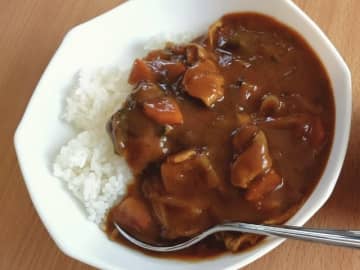 物価高騰の波を「おうちカレー」も受けているという