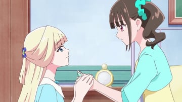 「わんだふるぷりきゅあ！」場面カット （C）ABC-A・東映アニメーション