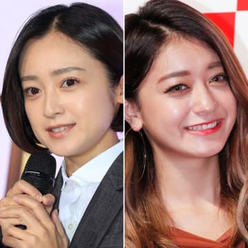 安達祐実（左）とみちょば（池田美優）／（Ｃ）日刊ゲンダイ