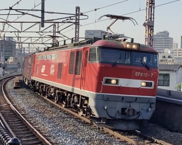 EF510形 2023年05月17日撮影