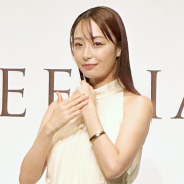 宇垣美里（Ｃ）日刊ゲンダイ