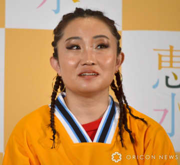 多彩なモノマネでイベントを盛り上げたキンタロー。 （C）ORICON NewS inc.