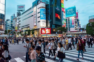 26日、日本華僑報網は中国でも日本同様、定職に就かず実家で暮らす若者が増えていることを紹介する文章を掲載した。写真は東京。