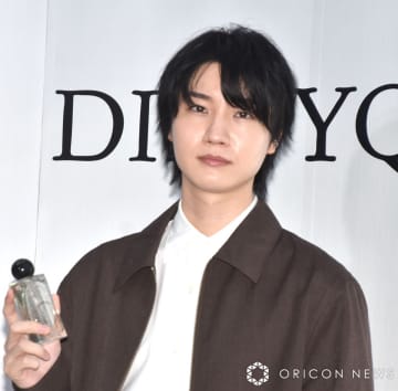 『Les Essences de Diptyque Pop Up Event』OPイベントに出席した桜田通（C）ORICON NewS inc.